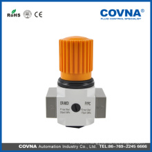 Pneumatic pressure regulating gauge valve for air compressor high quality regulating valves